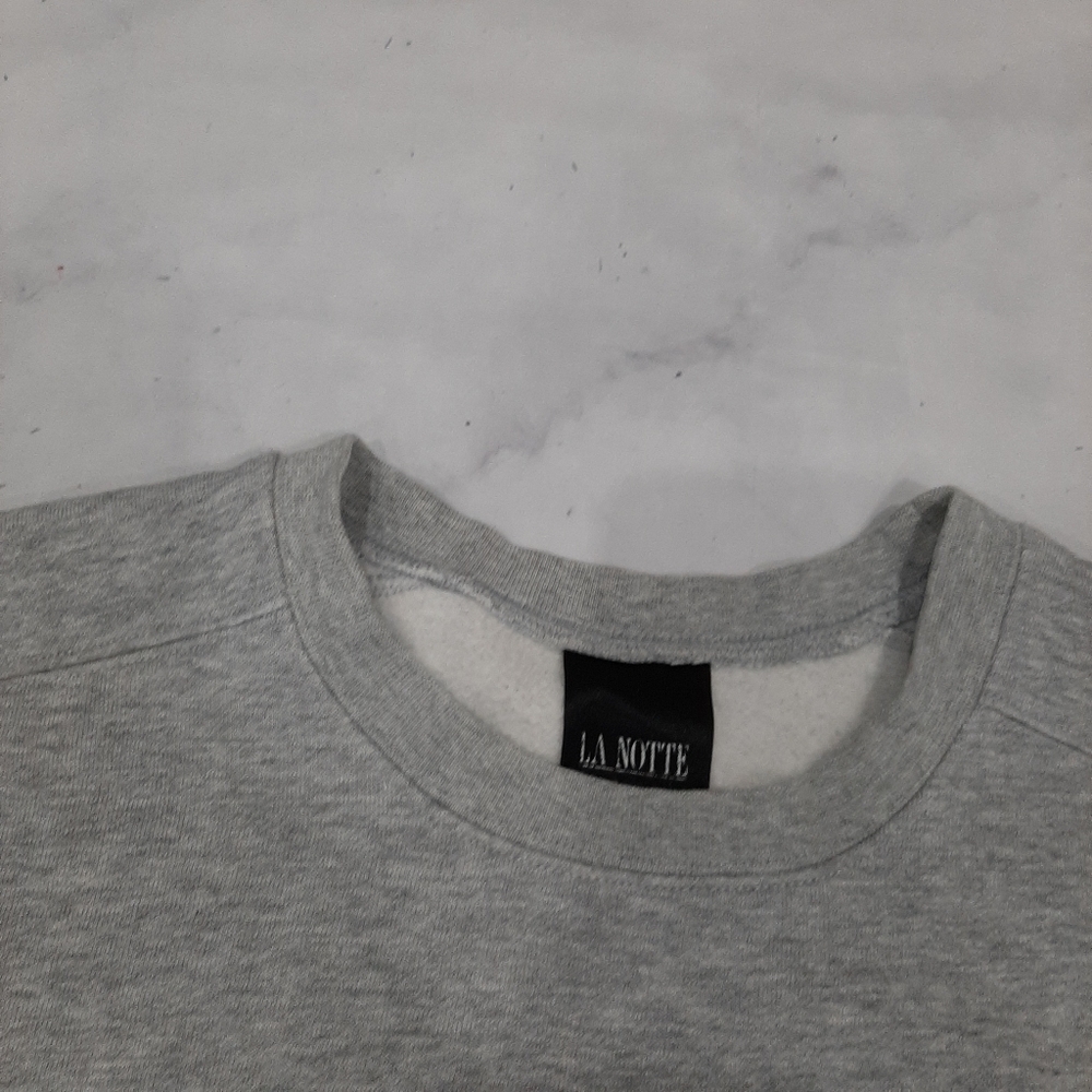 Aritzia La Notte Colourblock Pullover Sweater Xs - image 3